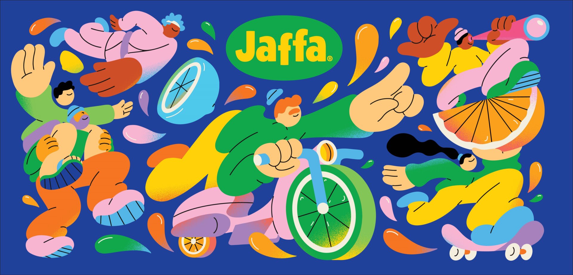 Jaffa Juice Crew Amended