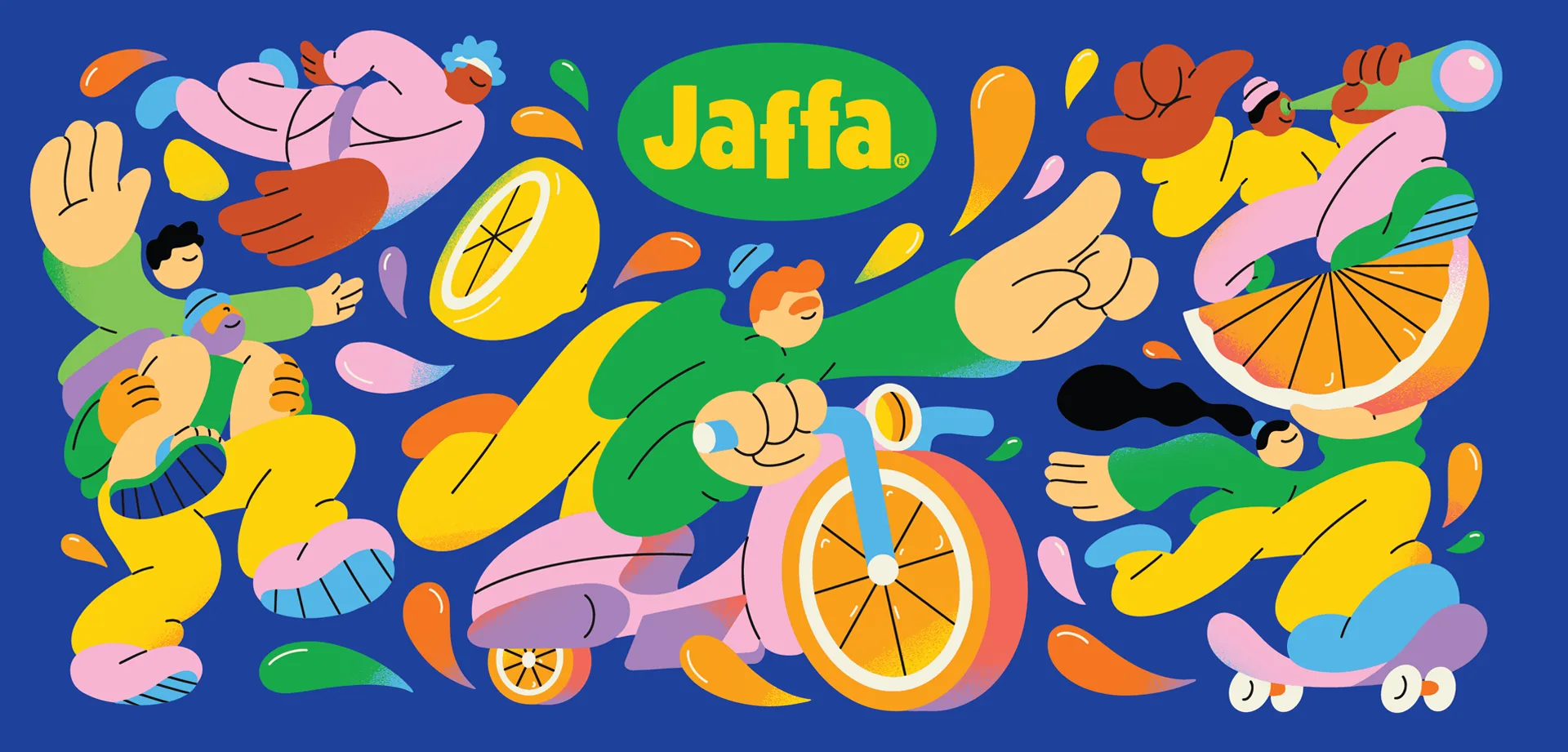Jaffa Juice Crew