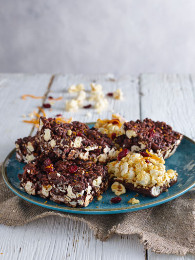 Popcorn-Bars