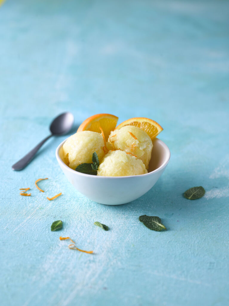 Jaffa Orange Sorbet-0