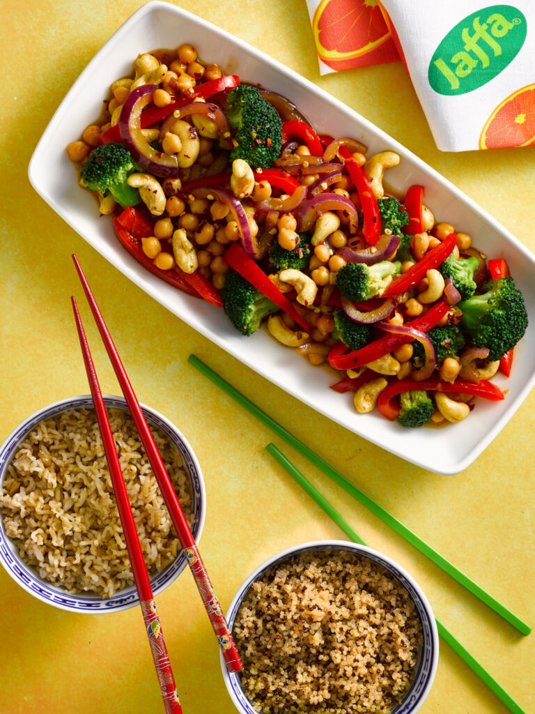 Stir Fry-