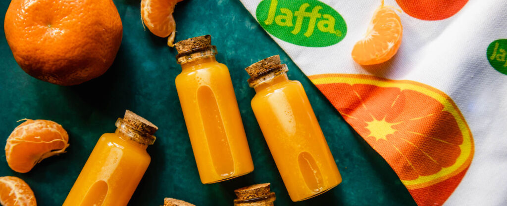 Jaffa Immune Booster shots 2