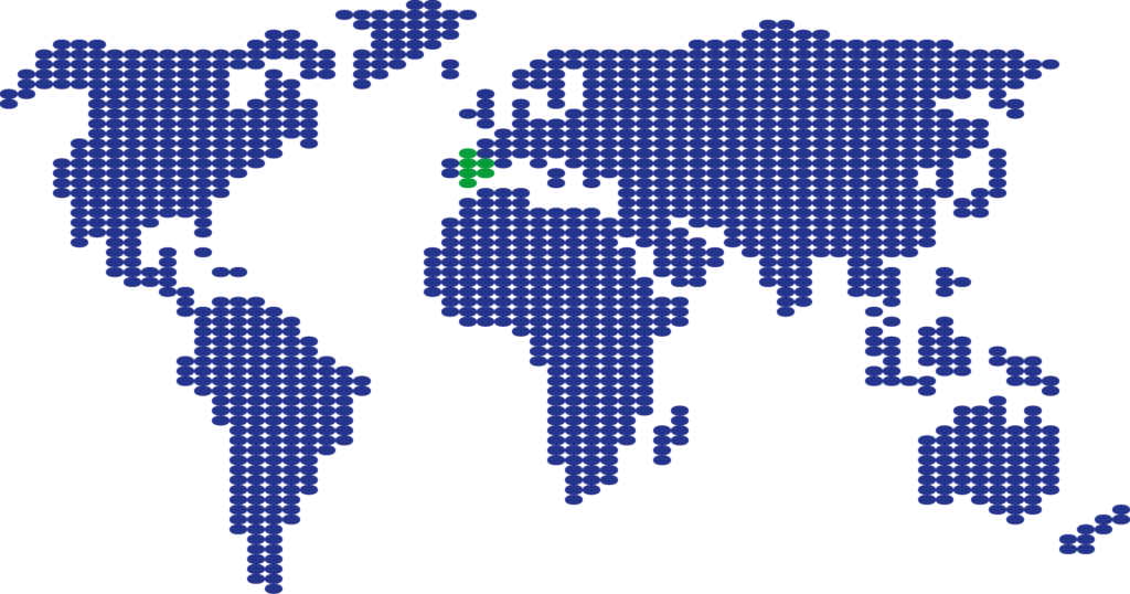 spain map