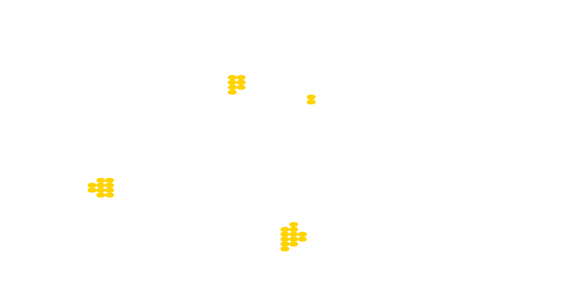 giant easy peelers map