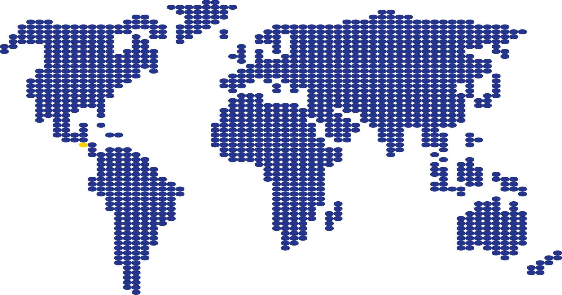 super sweet pineapple map